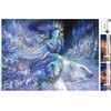 Buffalo Games - Josephine Wall - Polar Princess - 1000