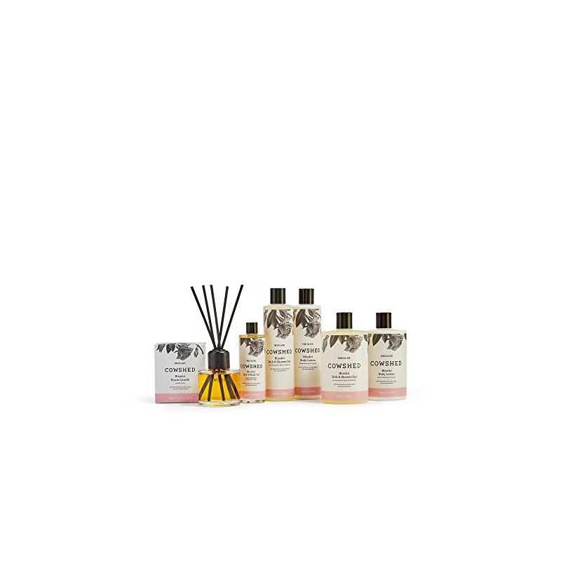 Cowshed Indulge Blissful Bath & Shower Gel, 300ml