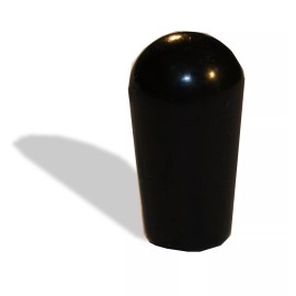 Bitterroot Knob for Toggle Switch Black Metric Thread 3.5 mm Epi Style Bitterroot 081302BK