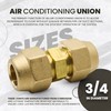 DOJA Barcelona Air Conditioning Screw Connection | 3/4 | Pack