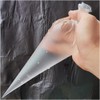 WWZJ 100 Pcs Icing Piping Bags Disposable Pastry Bag for