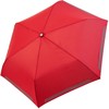 iX-Brella Mini Children's Umbrella, Safety Reflex, Extra Light, red