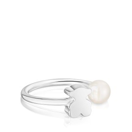 TOUS Anillo Sweet Dolls de Plata
