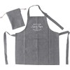 Fuji Boeki 71953 Apron, Width 18.9 x Thickness 0.08 x