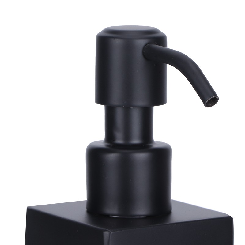 200ml Square Shower Bottle 304 Stainless Steel Shampoo Hand Soap