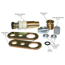 Parts Kit "AF" for Any Flow Hydrant