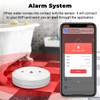 Acmerota Wi-Fi Water Leak Detector Smart Water Leak Sensor Zigbee