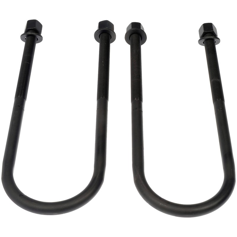 Dorman 929-709 Rear Leaf Spring Axle U-Bolt Kit Compatible with