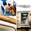 2 Pack Dishwasher Mounting Bracket, Undercounter Dishwasher Bracket, Dishwasher Clips,