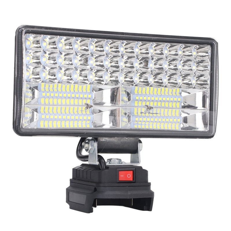 LED Work Light Cordless 6000lm High Brightness Waterproof Lamp for