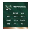 Depend Real Fit Incontinence Underwear for Men - Maximum Absorbency