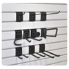 Slatwall Storage Variety 10-Hook Accessory Kit