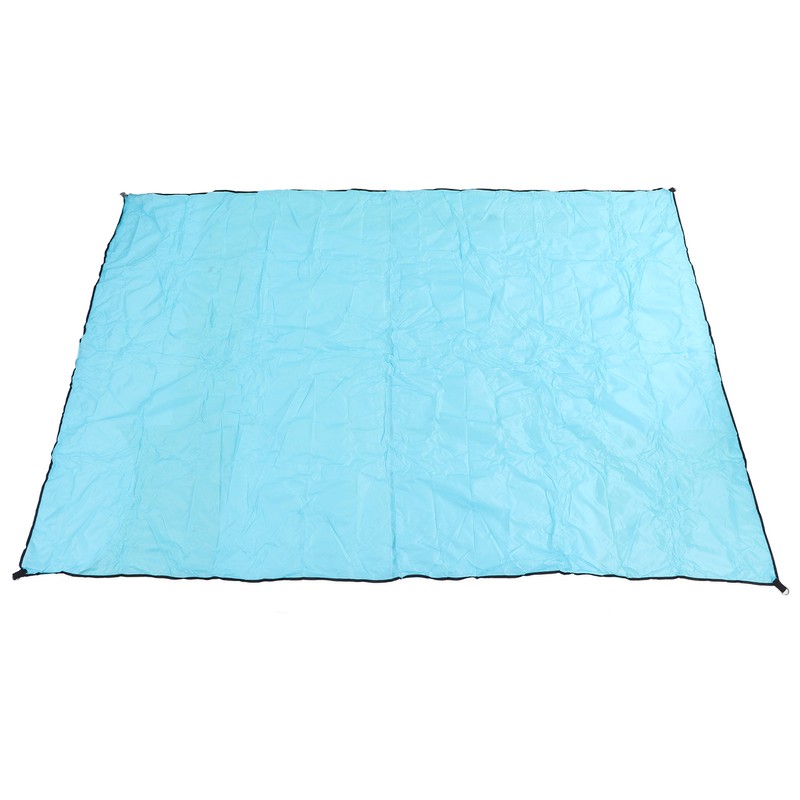 Canopy Canvas Stainless Steel 2x3m Rectangle Canopy with Four Ropes