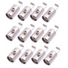 12PCS 1/0 Gauge to 0 Gauge Car Stereo Audio Amp