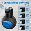 Automatic Soap Dispensers,15oz/420ml USB Touchless Automatic Foaming Soap Dispenser,Rechargeabled Wall