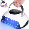 Best Lampara De Uñas Uv Profesional Secador Uñas Led Con