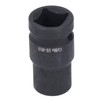 M18 Square Tap Socket, 1/2 Inch Female Square Hole, Perfect