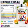 Vitamina C24h De Liberación Prolongada | 90 Cápsulas | Purely