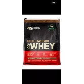 Optimum Nutrition Gold Standard 100% Whey Protein, 80 Servings - 5.64 Lb /2.56Kg