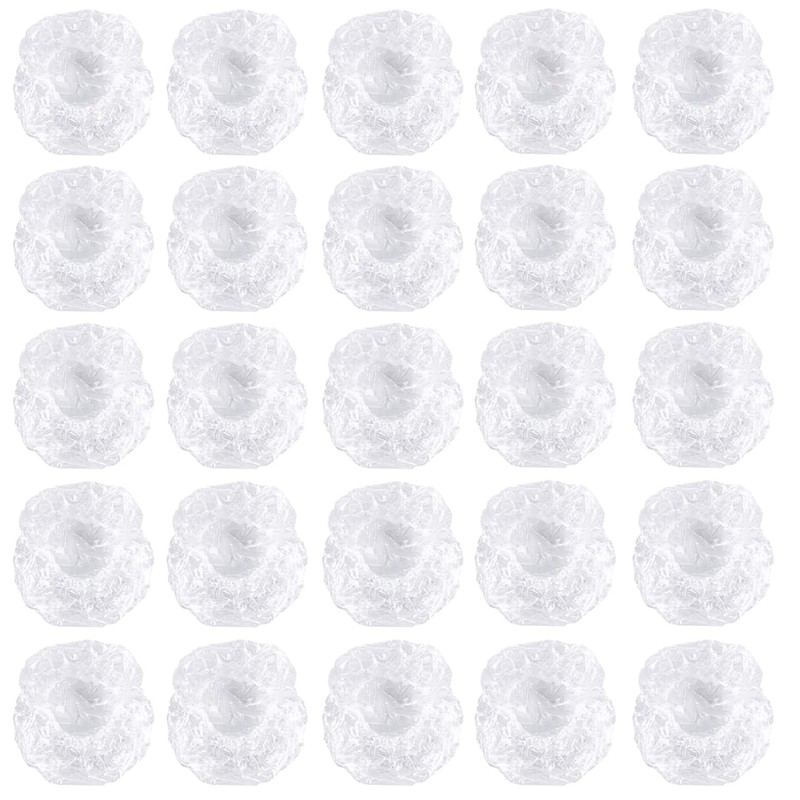 Waterproof Ear Covers 100 Pieces Waterproof Ear Covers for Shower