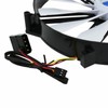 AABCOOLING Super Silent Fan 25 - Silent and Efficient 218mm