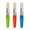 Children Watercolor Brushes Painting Supplies Paint Set of 3 Paint