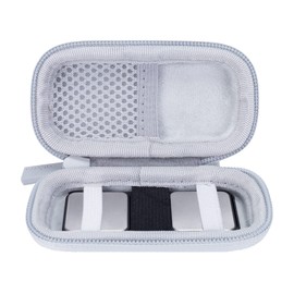 co2CREA Case for AliveCor KardiaMobile 6L / Kardia Mobile ECG Monitor Case Carry Bag Only