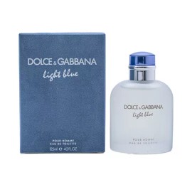 Light Blue by Dolce & Gabbana 4.2 oz EDT Cologne for Men New In Box