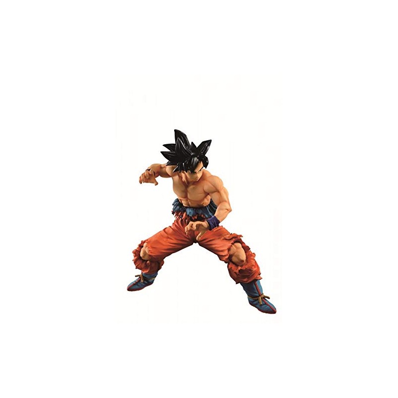一番くじ ドラゴンボール ULTIMATE VARIATION E賞 孫悟空 身勝手の極意 兆フィギュア