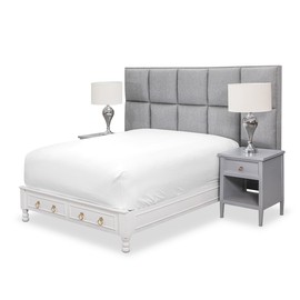 Azteca Protector de Colchon Repelente a Liquidos, Antiacaros y Antihongos. Perfecto para colchones de hasta 40cm. Ultra Resistente de 100% Microfibra | Tamaño King Size