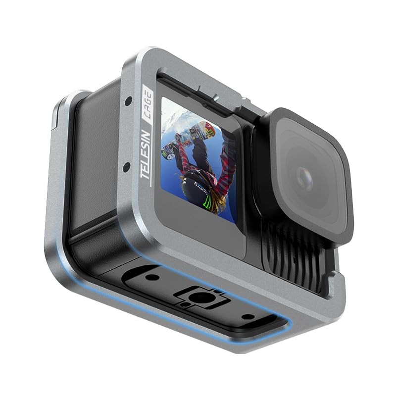 CamGo Telesin Vlogging Cage Case for GoPro Hero 13