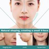 RAMGLYO Beauty Face Sculpting Sleep Mask, V Shape Face, V