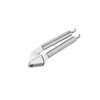 Küchenprofi Kuchenprofi Parma Stainless Steel Garlic Press, 8-Inch