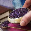 NKlaus 13902 Frankincense Violet Natural Olive Tree Incense Mix 200