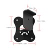 Dpofirs Metal Speaker Wall Bracket for Harman Kardon HW Q930B