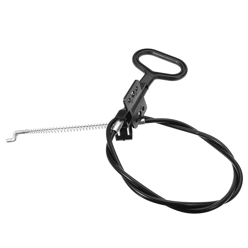 C-FUNN D-type Metal Replacement Cable Release Handle for Recliner Sofa