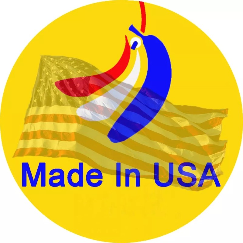 The Banana Bungee Banana Holder Hanger - Hook Stand Basket