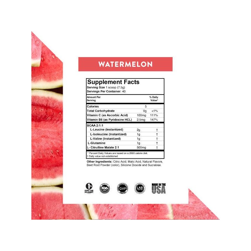 Perform Stim-Free BCAAs + Hydration - Flavor: Fruit Punch