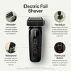 MANSCAPED® The Chairman™ PRO Package - Men’s Electric Face Shaver