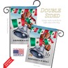 Nationality Mexican Independence Day Garden House Flags Kit Regional Nation