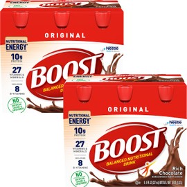Boost Original Balanced Nutritional Drink