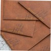 Ciieeo 15.5x10.8cm Paper Storage Envelopes 100 Pcs Retro Envelope Design