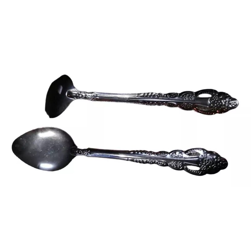 Konnig Juego De Cucharas Soperas Y Tenedores, 36pzs De Acero