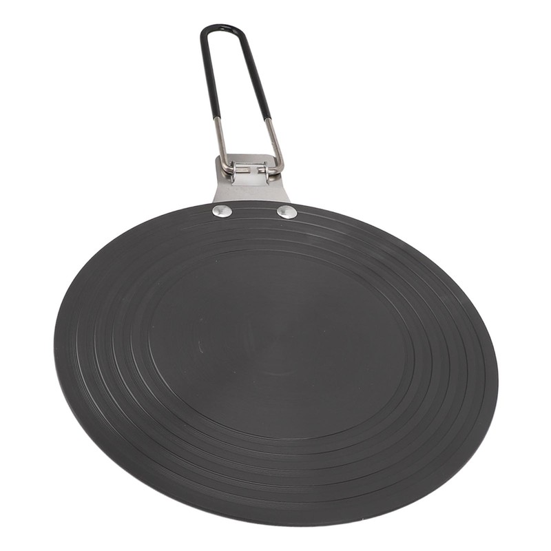 Gas Stove Heat Conduction Plate Efficient Heat Transfer Portable Aluminum