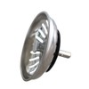 Talea Stainless Steel Kitchen Sink Drain Strainer, Waste Plug For