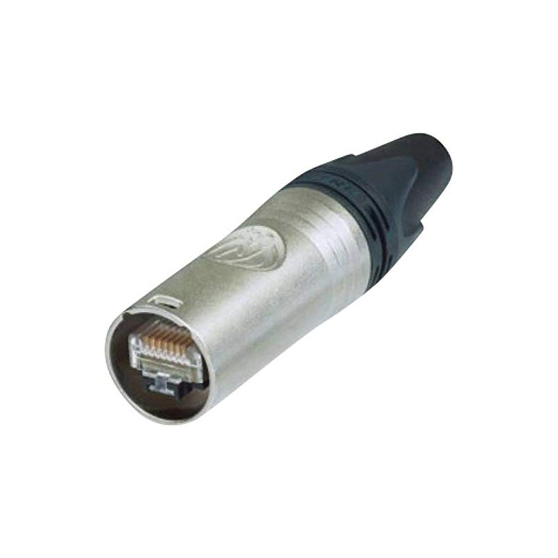 Neutrik NE8MX6 etherCON, Cable Connector, Suitable for Cables, Plug