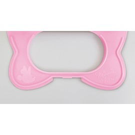 Nishiki Kasei Portable Wipes Lid, Minnie Pink, Prevents Dry Wipes
