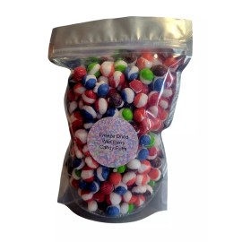 Unbranded Freeze Dried Berry Candy Puffs - 10oz
