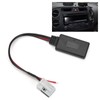 Bluetooth AUX-IN Cable Audio Music Receiver Adapter for RCD110 RCD210