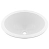 ToughGrade Single Bowl RV 13-3/4" Long x 10-3/8" Wide Bathroom